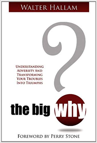 The Big Why? HB - Walter Hallam